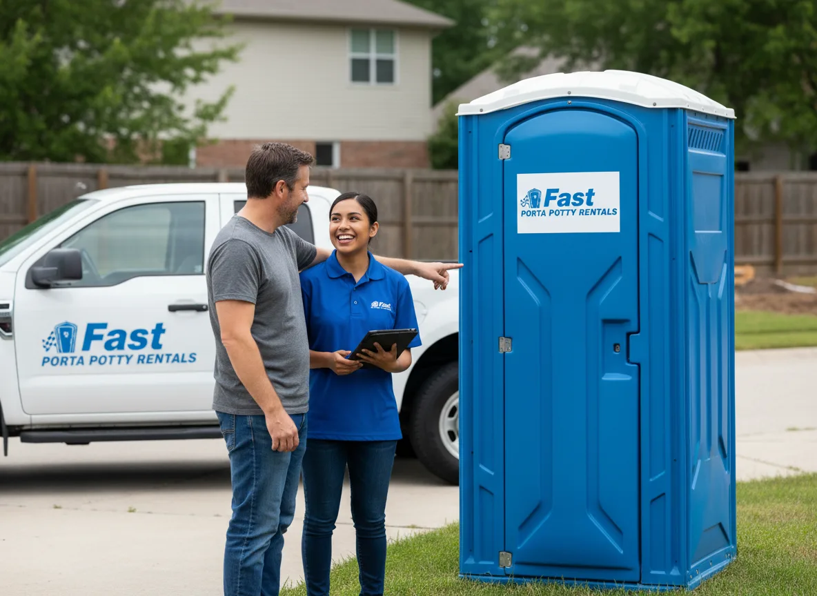 Standard Porta Potty Rentals Alba, TX FAQs